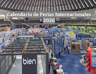 Calendario de Ferias Internacionales 2026