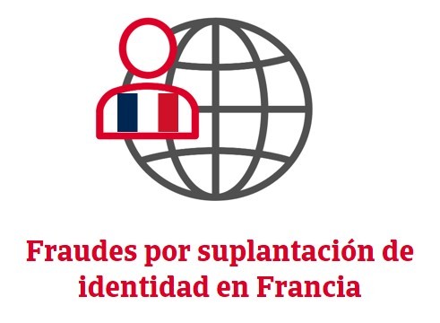 Fraude por suplantación de identidad en grandes cadenas de distribución en Francia