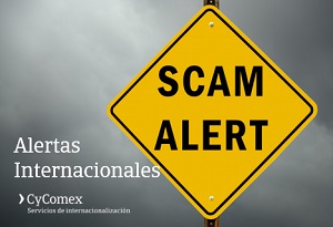 Alertas de CyComex