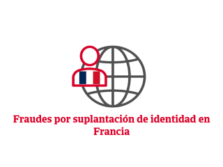 Fraude por suplantación de identidad en grandes cadenas de distribución en Francia.