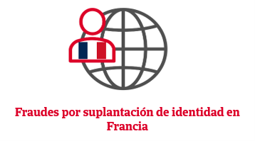 Fraude por suplantación de identidad en grandes cadenas de distribución en Francia.