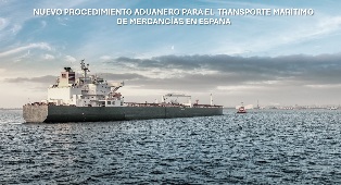 nuevo procedimiento aduanero para el transito maritimo de mercancias