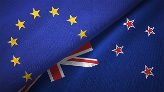 Acuerdo Comercial: UE - NUEVA ZELANDA